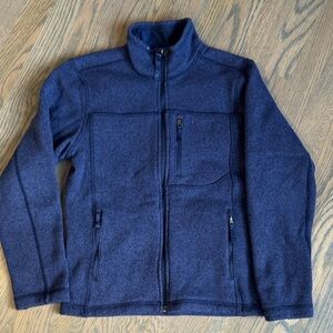 The North Face Kids Blue Sweater